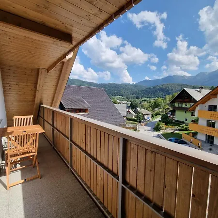 아파트 Sweet With Terrace In Triglav National Park