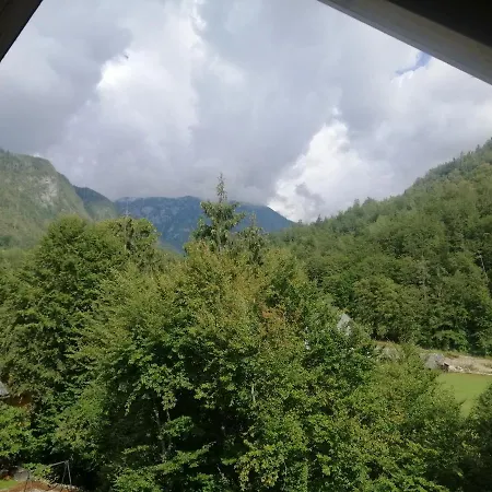 Sweet With Terrace In Triglav National Park 아파트